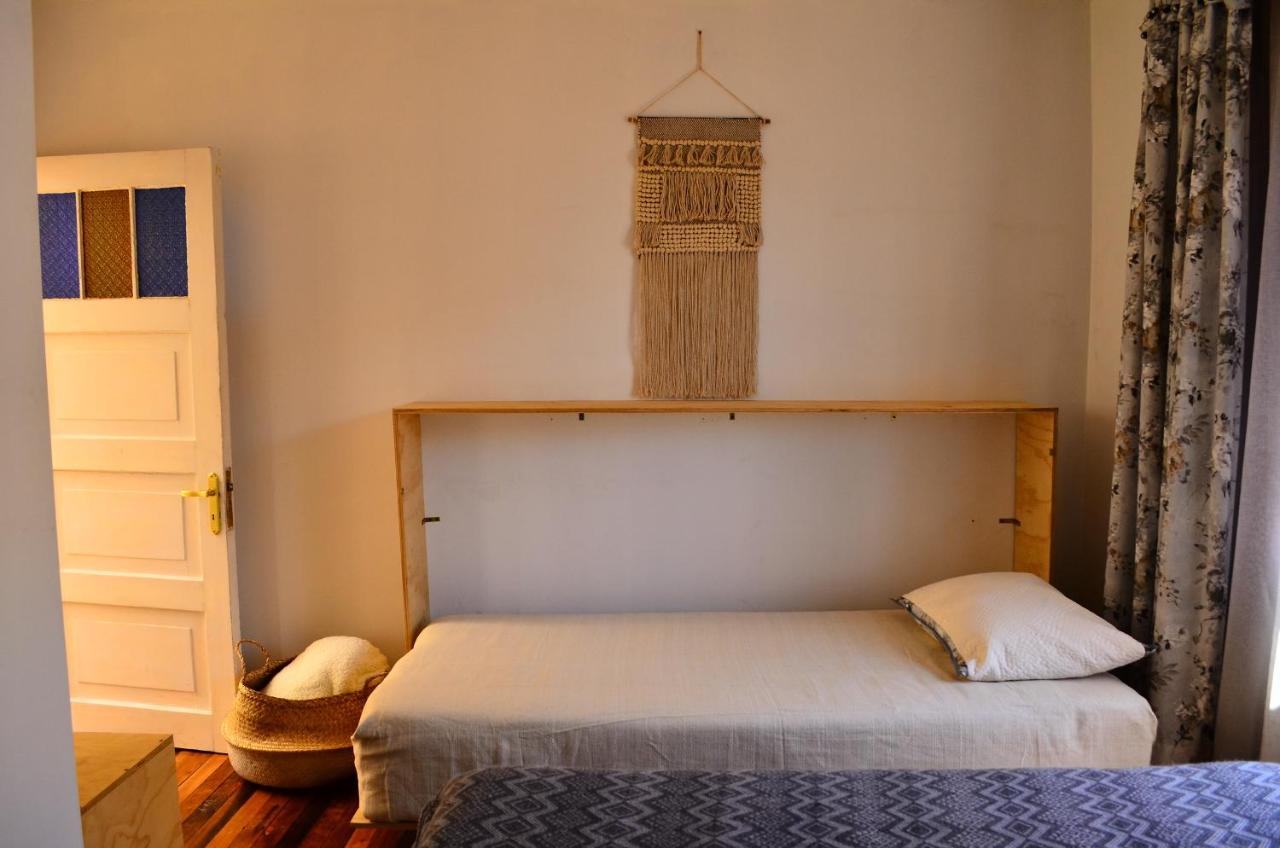 Casa Fibonacci Hotel Valparaíso Kültér fotó