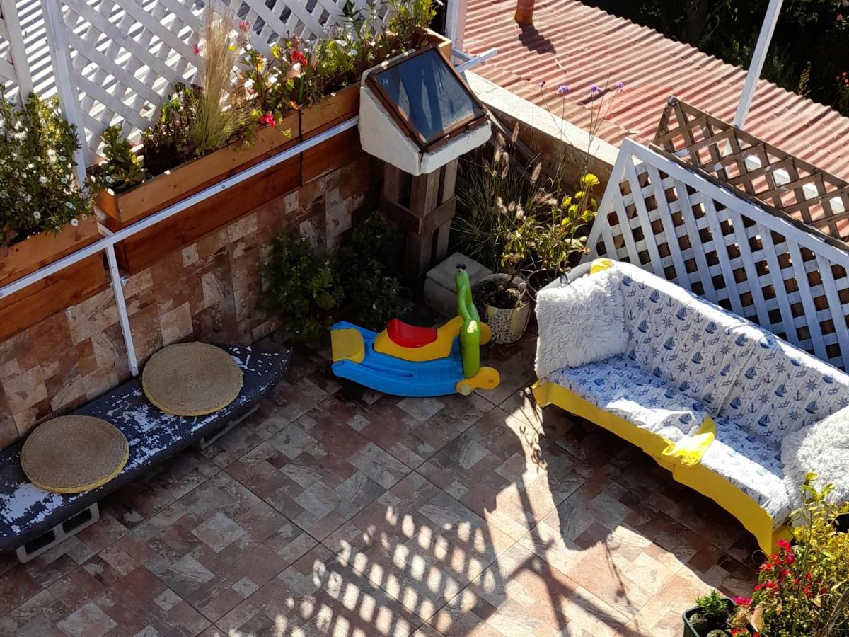 Casa Fibonacci Hotel Valparaíso Kültér fotó