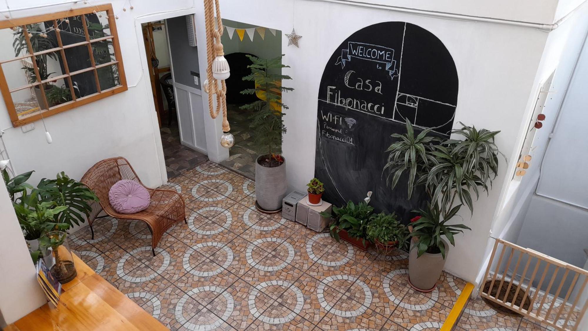 Casa Fibonacci Hotel Valparaíso Kültér fotó