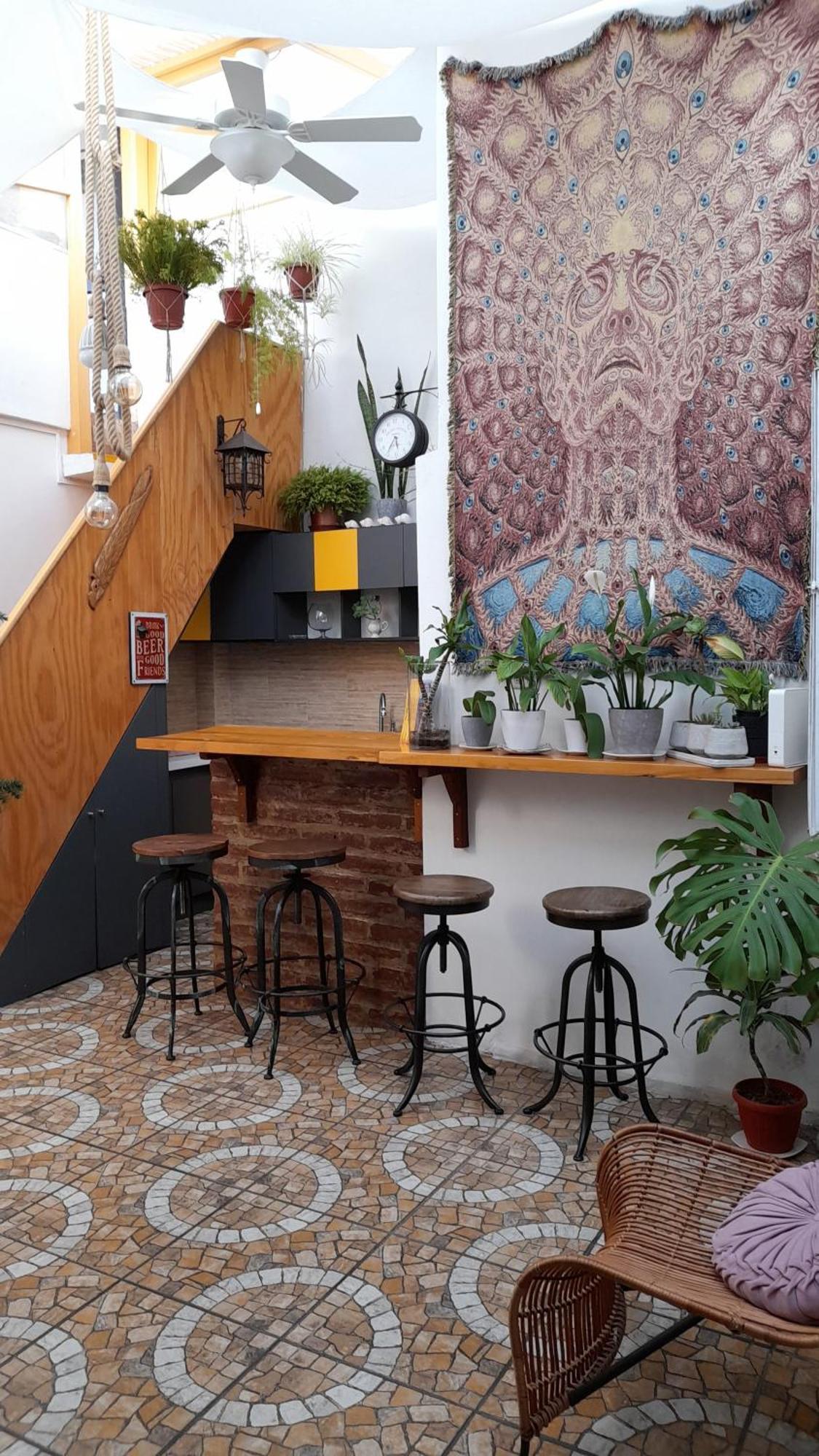 Casa Fibonacci Hotel Valparaíso Kültér fotó