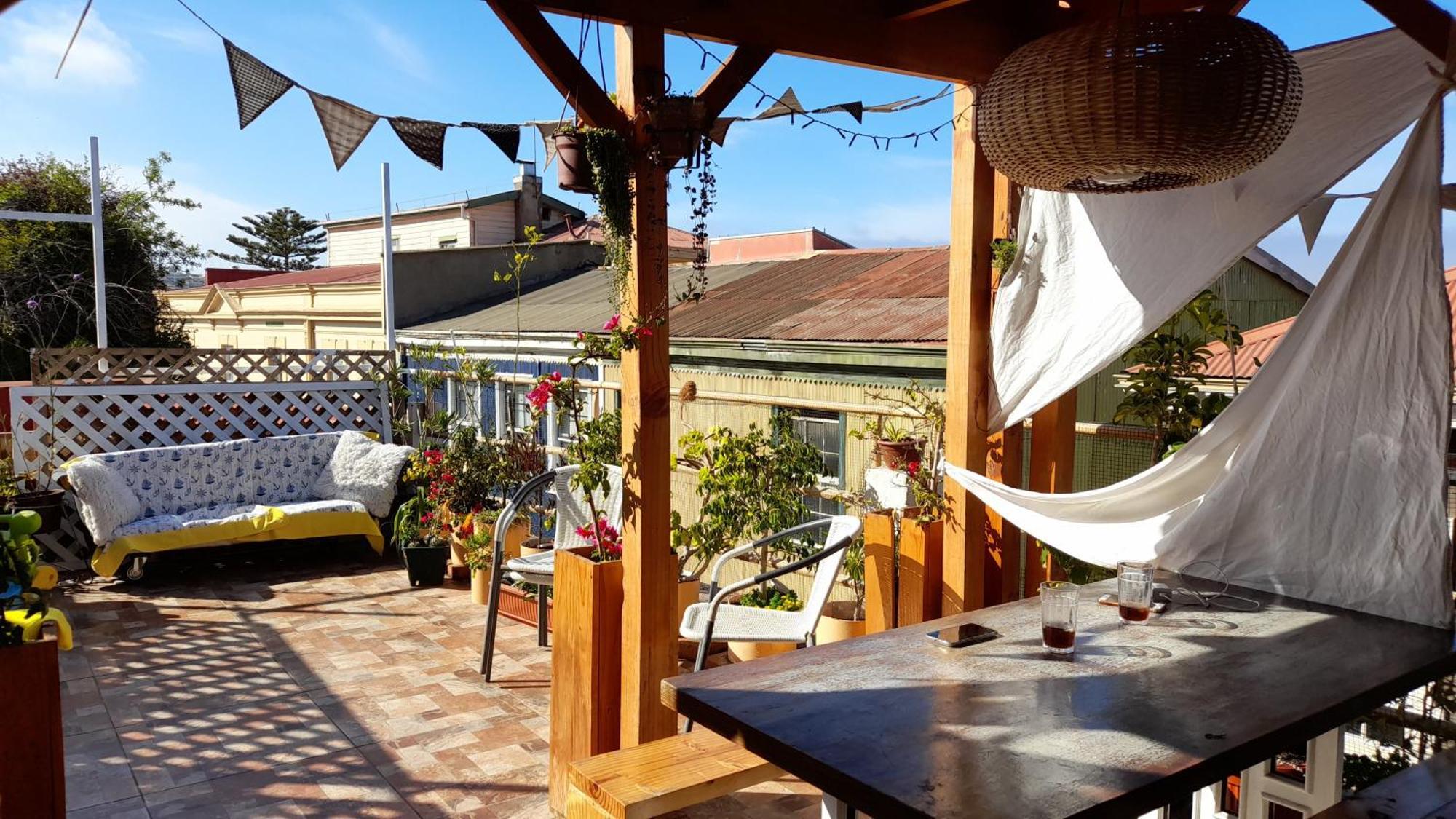Casa Fibonacci Hotel Valparaíso Kültér fotó