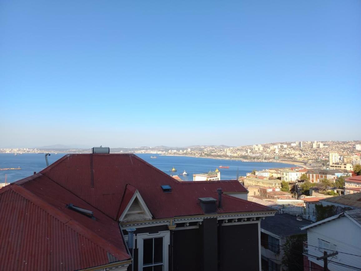 Casa Fibonacci Hotel Valparaíso Kültér fotó