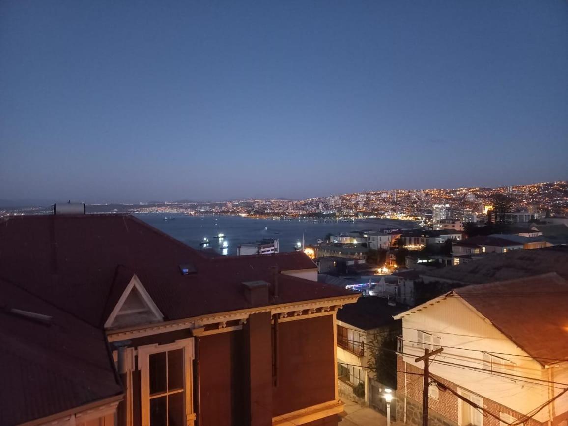 Casa Fibonacci Hotel Valparaíso Kültér fotó