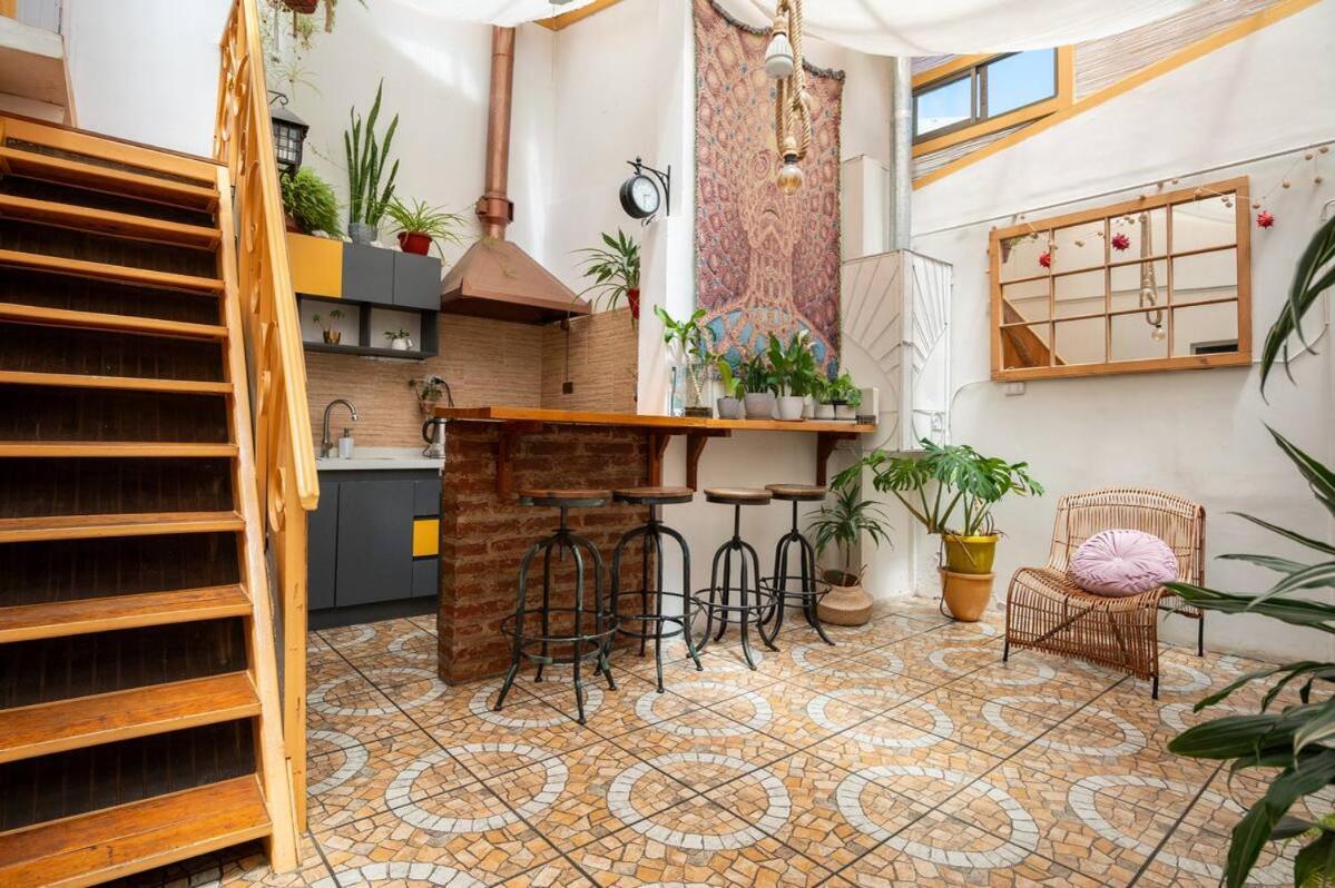 Casa Fibonacci Hotel Valparaíso Kültér fotó