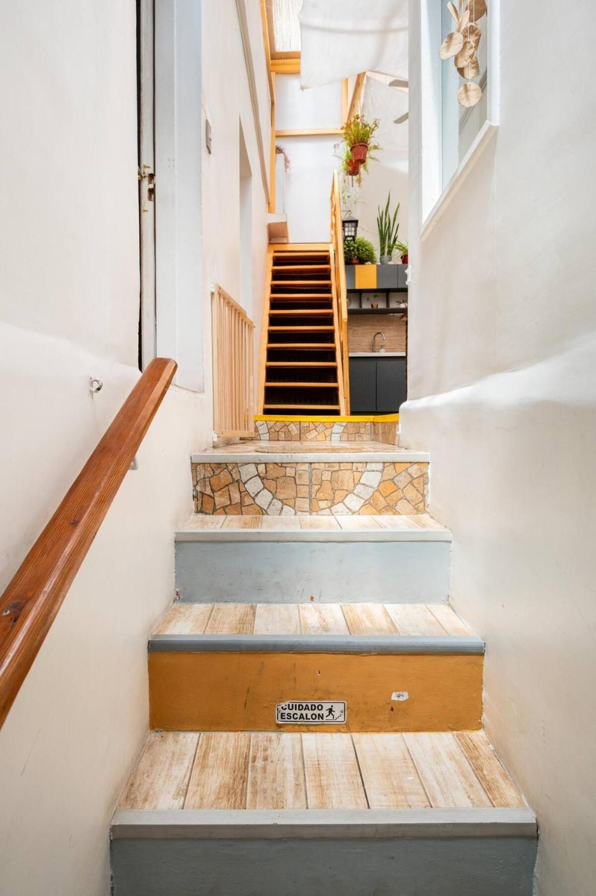 Casa Fibonacci Hotel Valparaíso Kültér fotó