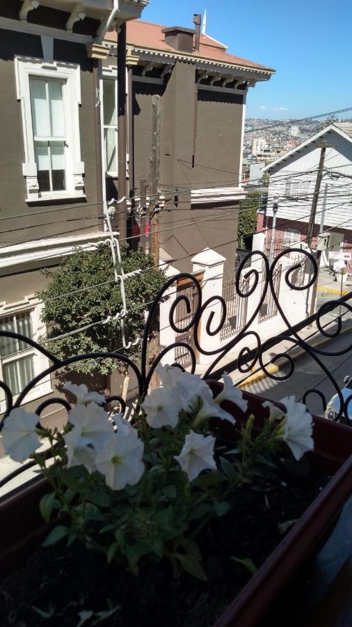 Casa Fibonacci Hotel Valparaíso Kültér fotó